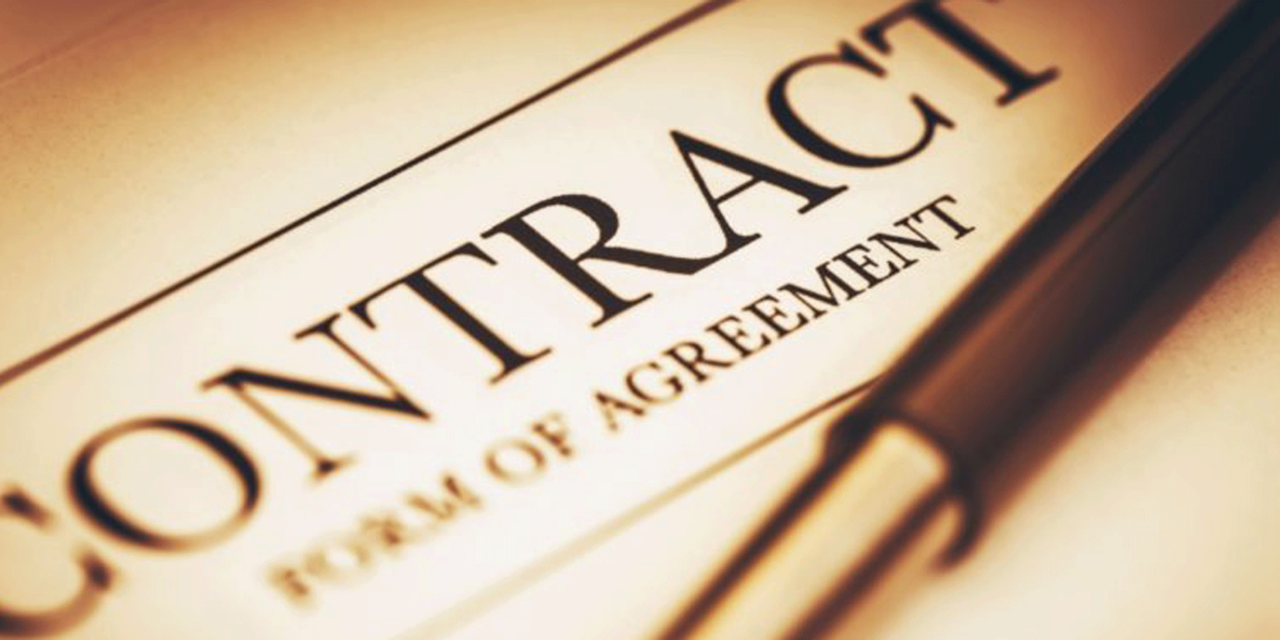 Contractual Claims