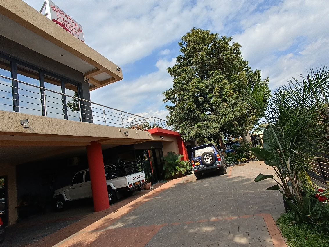 Manasseh Guest House in Gaborone